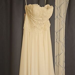 NWT Casa Blanca wedding dress